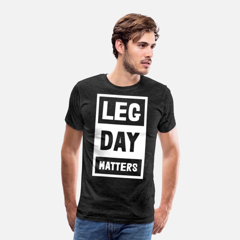 Funny Leg Day Matters For Gym Goer