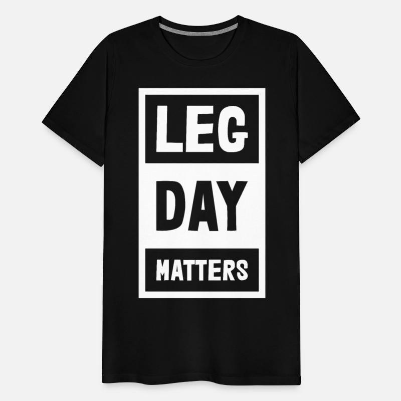 Funny Leg Day Matters For Gym Goer