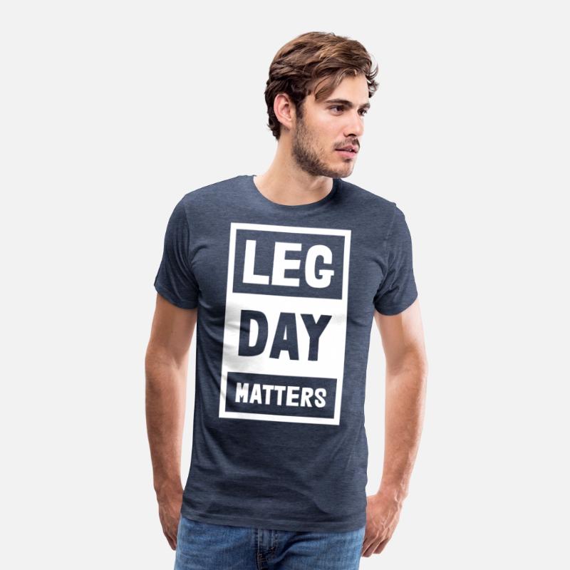 Funny Leg Day Matters For Gym Goer
