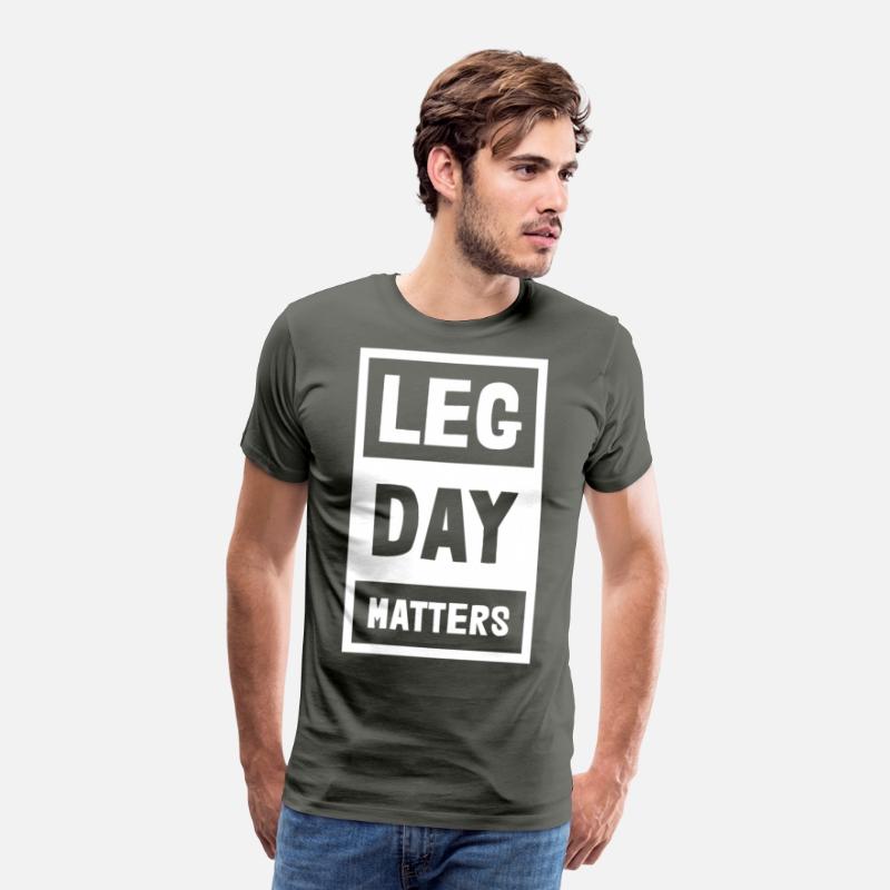 Funny Leg Day Matters For Gym Goer