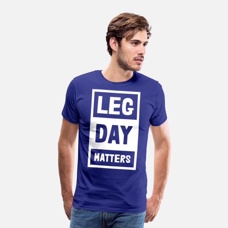 Funny Leg Day Matters For Gym Goer