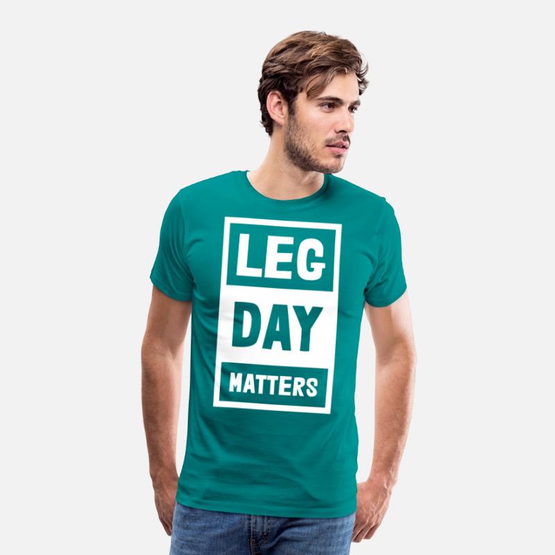 Funny Leg Day Matters For Gym Goer