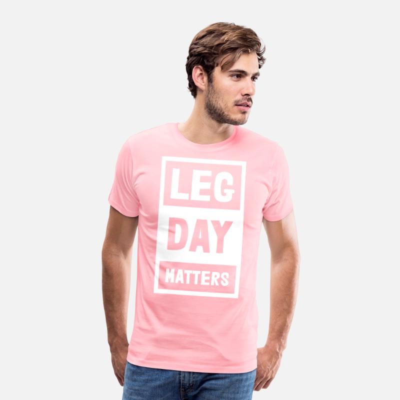 Funny Leg Day Matters For Gym Goer