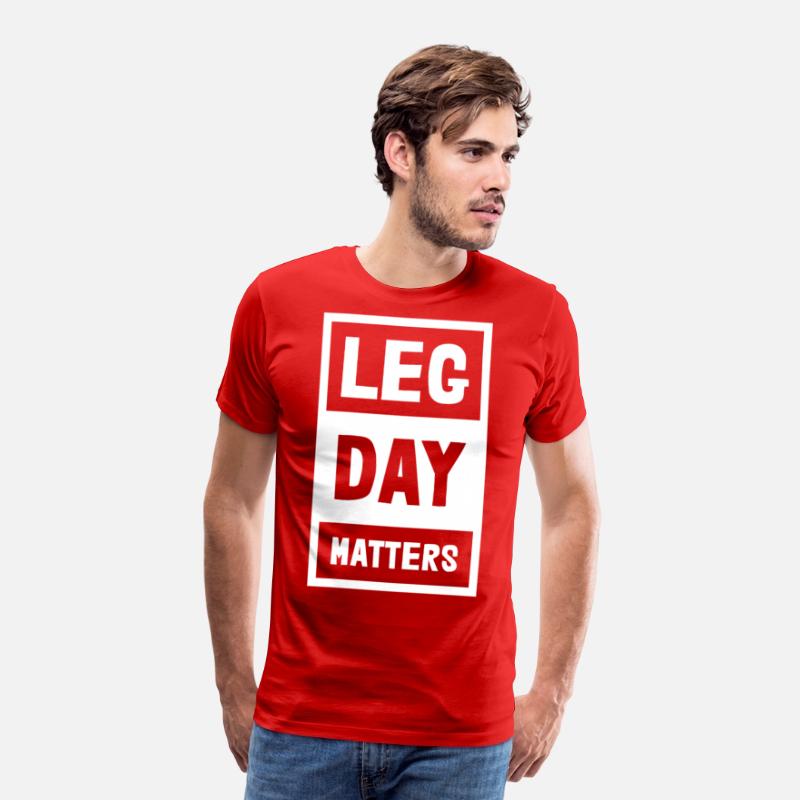 Funny Leg Day Matters For Gym Goer