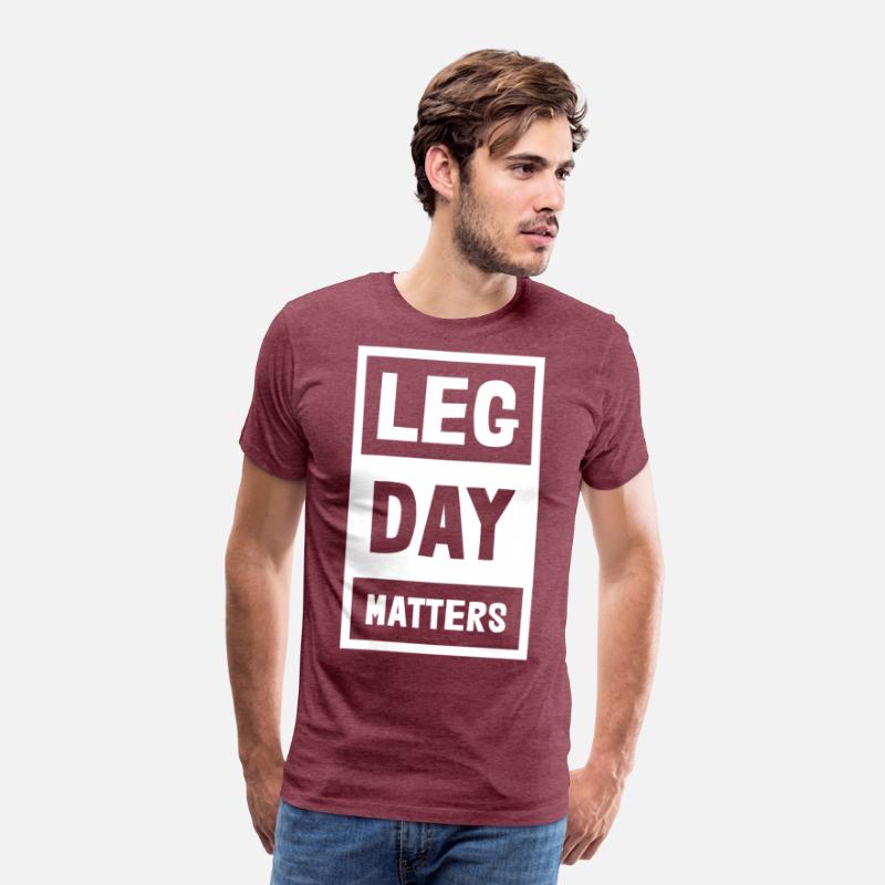 Funny Leg Day Matters For Gym Goer