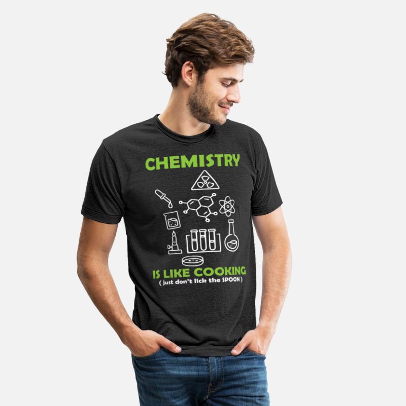 Funny Science Teacher Chemistry Is Like Cooking
