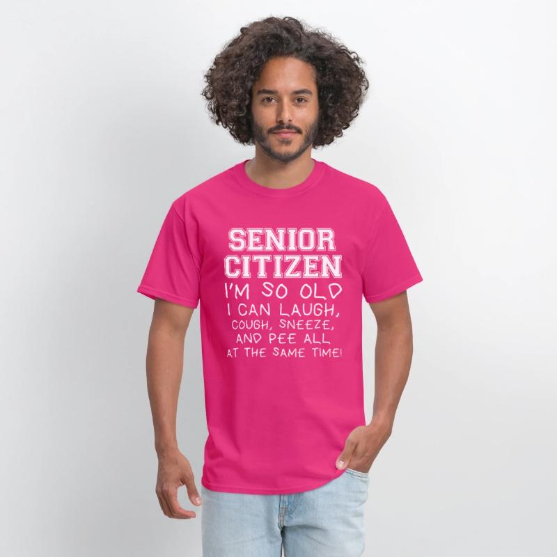 Funny Senior Citizen Grandma Grandpa Grandma Gift