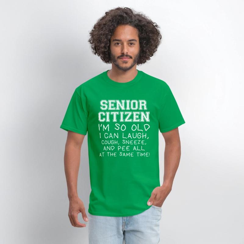 Funny Senior Citizen Grandma Grandpa Grandma Gift