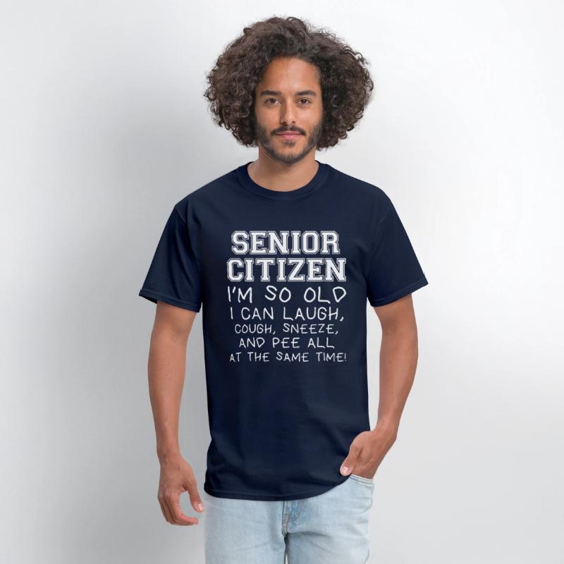Funny Senior Citizen Grandma Grandpa Grandma Gift