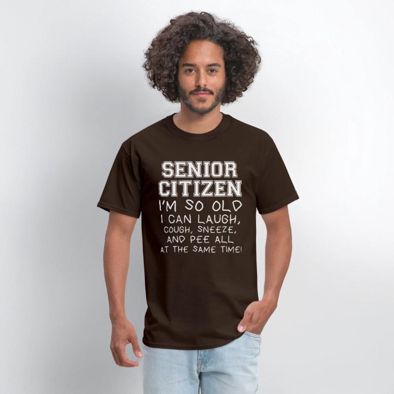 Funny Senior Citizen Grandma Grandpa Grandma Gift