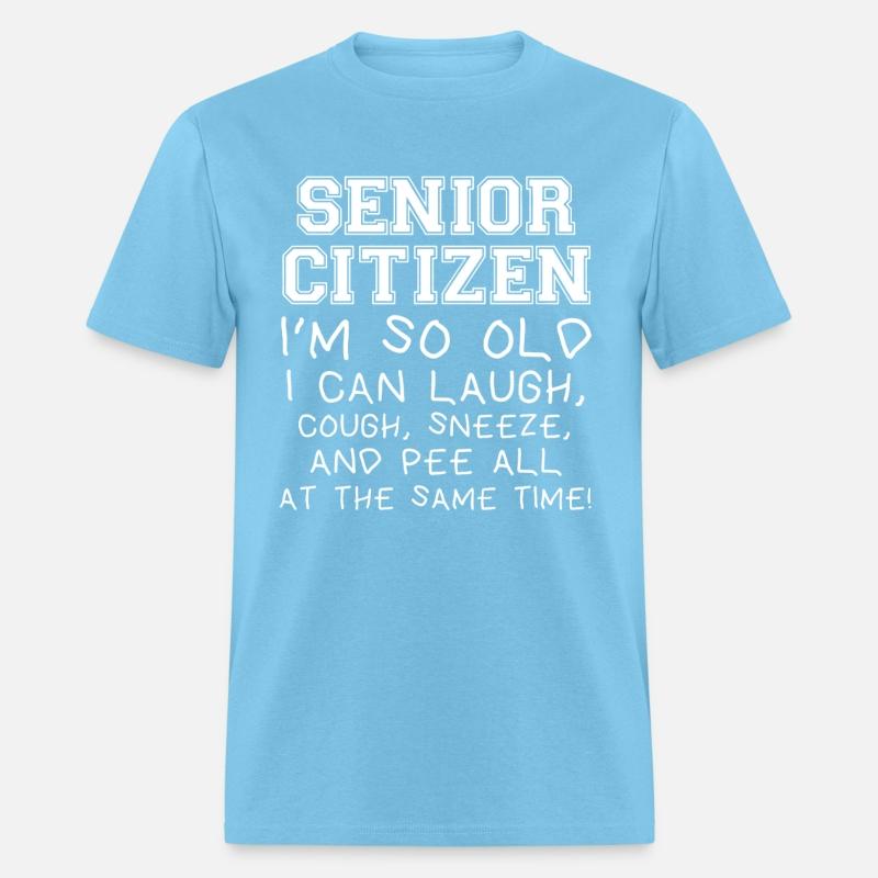 Funny Senior Citizen Grandma Grandpa Grandma Gift