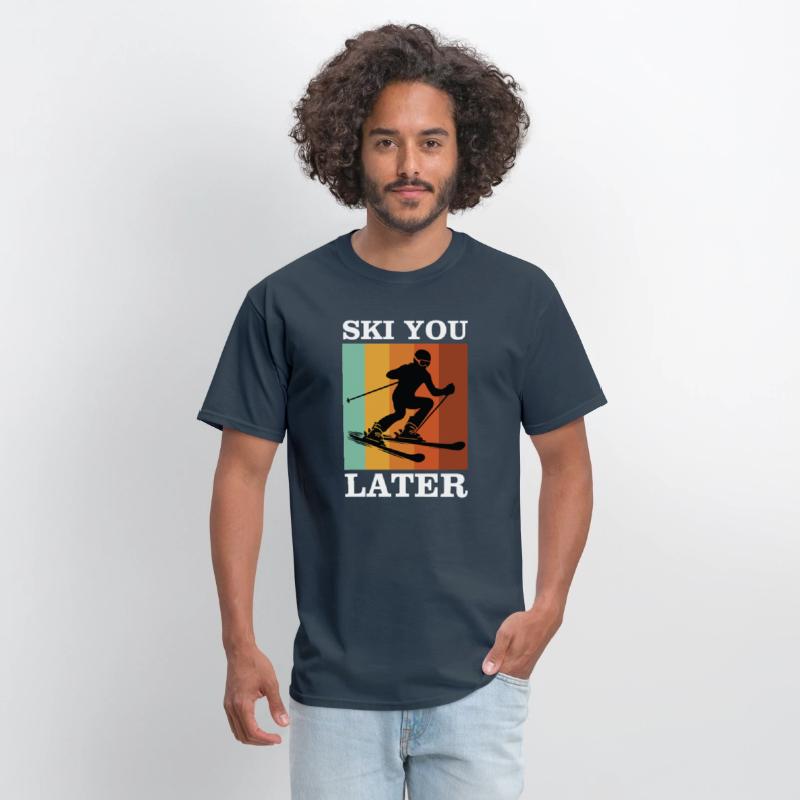 funny ski sayings skisport skiing ski you later