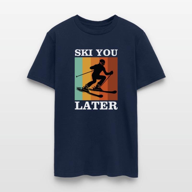 funny ski sayings skisport skiing ski you later
