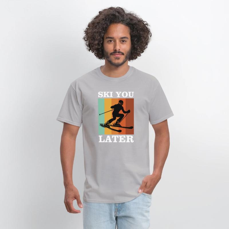 funny ski sayings skisport skiing ski you later