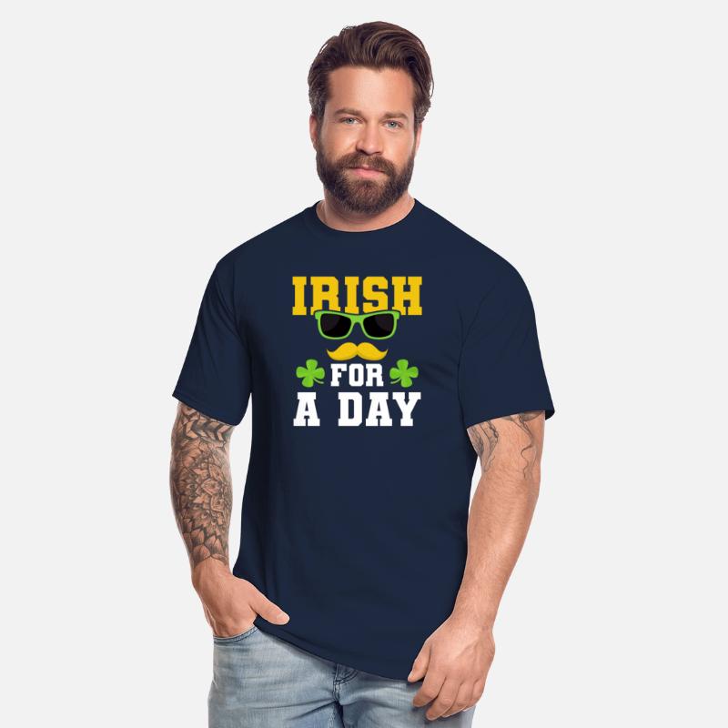 Funny St. Paddy Irish For A Day St. Patrick's Day