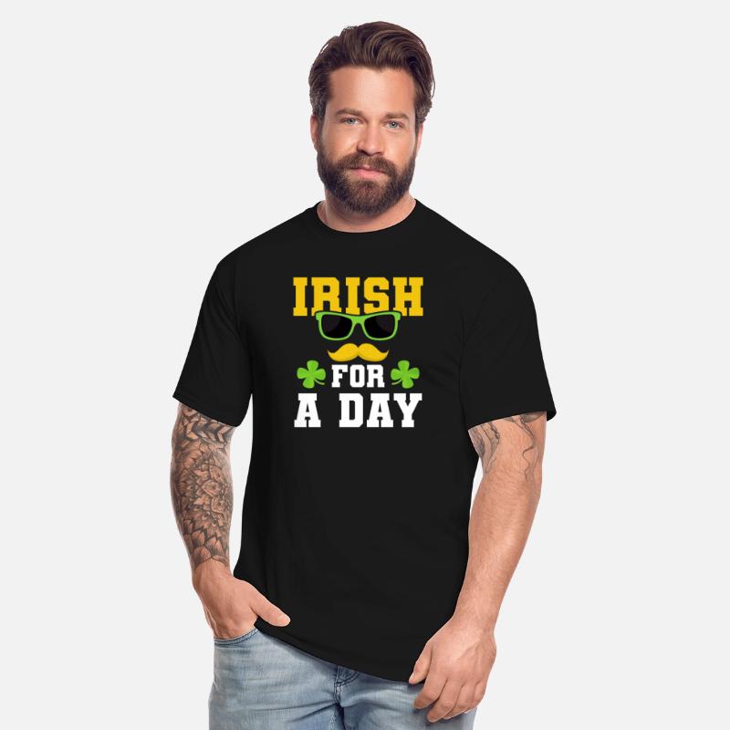 Funny St. Paddy Irish For A Day St. Patrick's Day