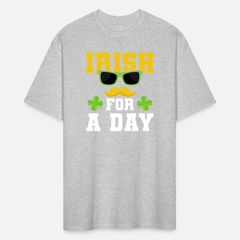 Funny St. Paddy Irish For A Day St. Patrick's Day