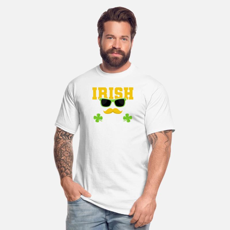 Funny St. Paddy Irish For A Day St. Patrick's Day