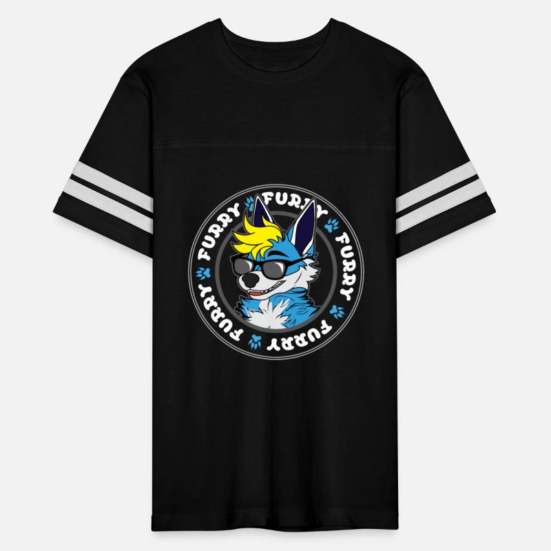 Furry Tail Ear Furry Cool Person Fox Cosplay