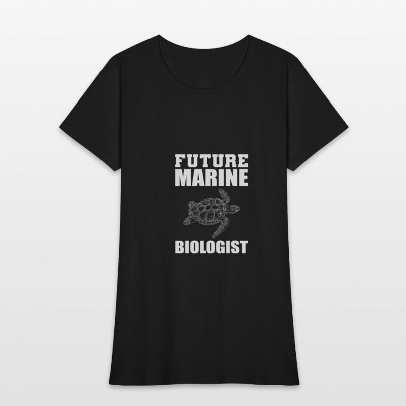 Future Marine Biologist Biology Student Gift
