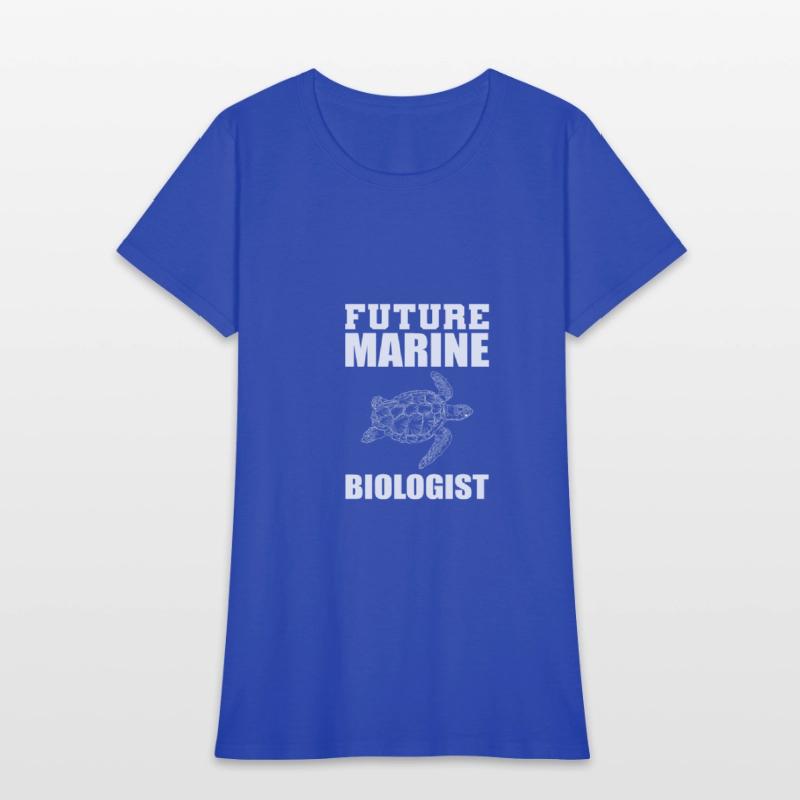 Future Marine Biologist Biology Student Gift