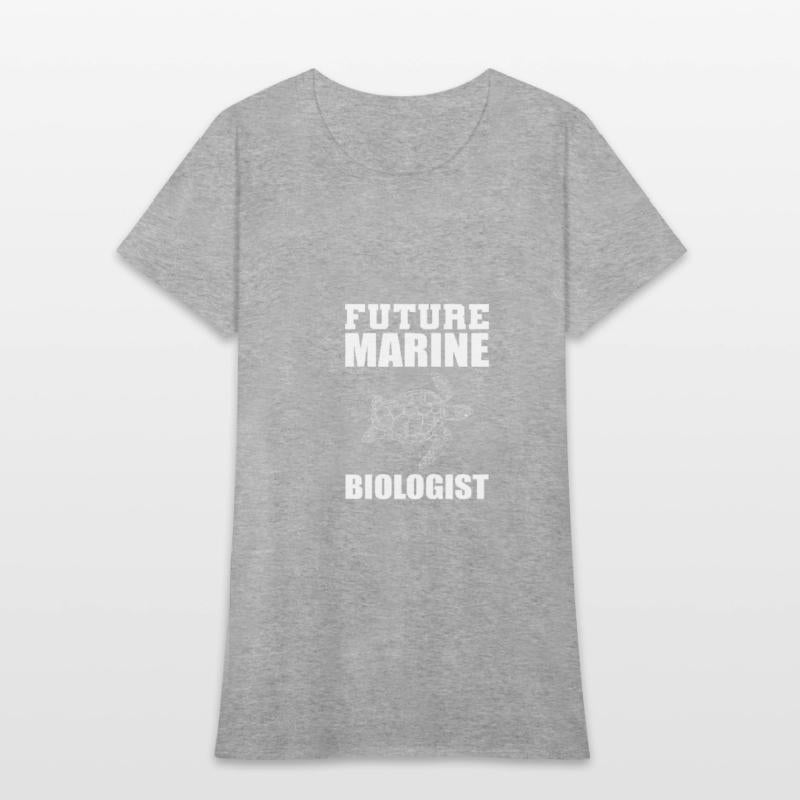 Future Marine Biologist Biology Student Gift