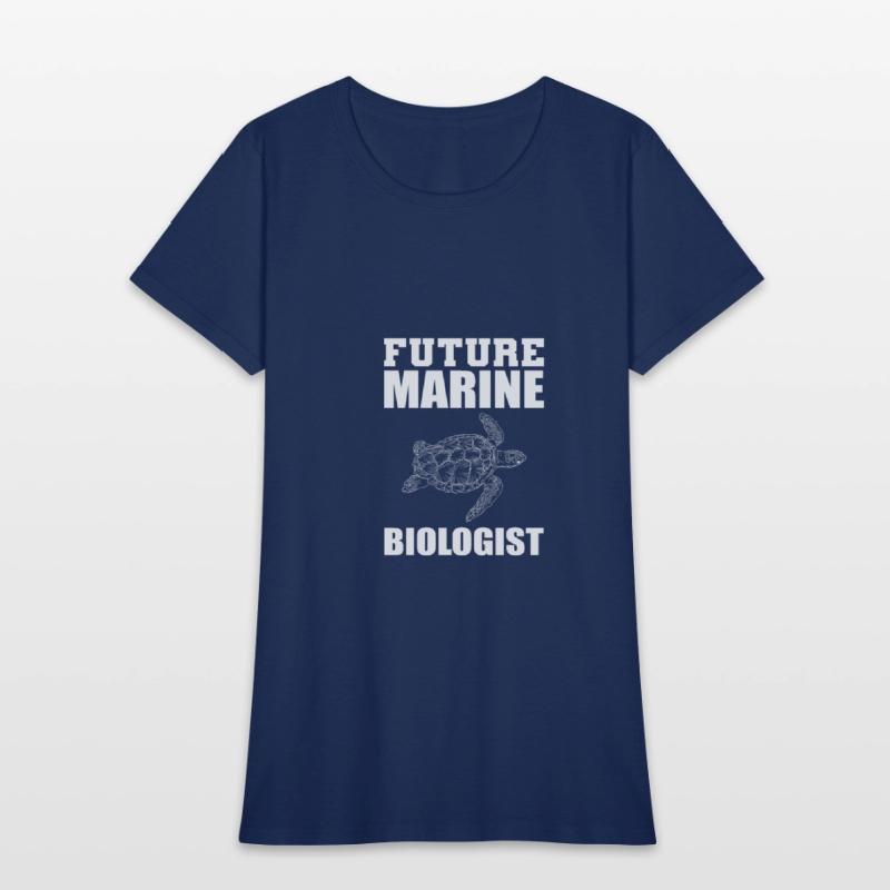 Future Marine Biologist Biology Student Gift
