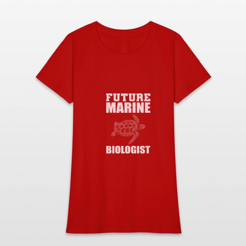 Future Marine Biologist Biology Student Gift