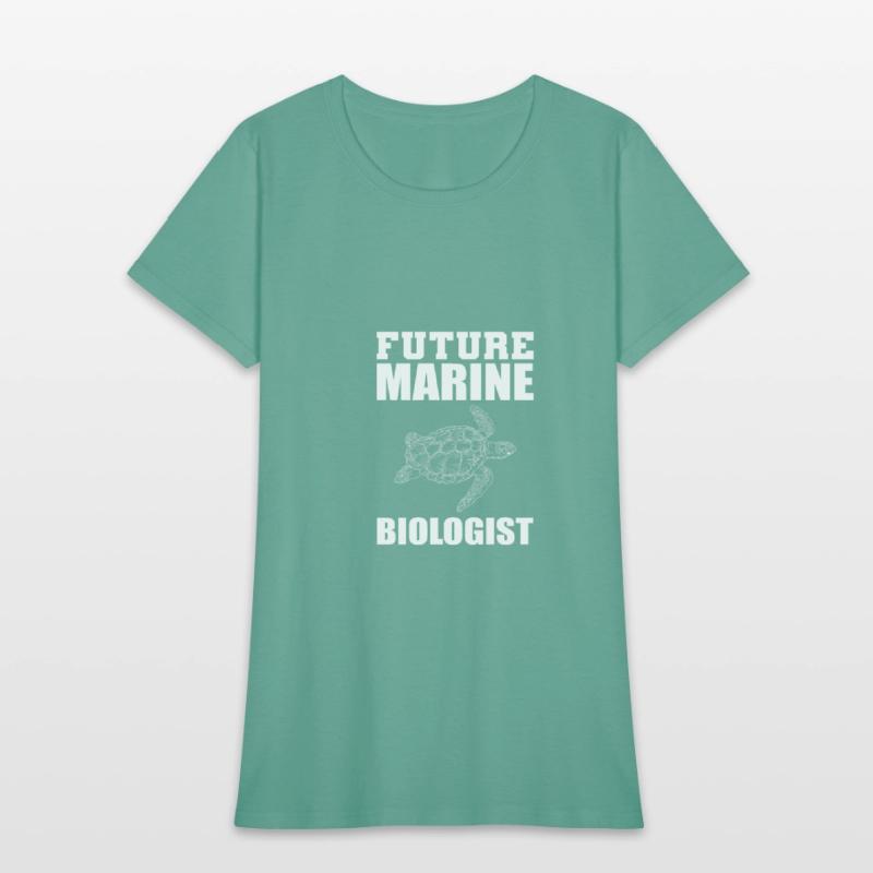 Future Marine Biologist Biology Student Gift