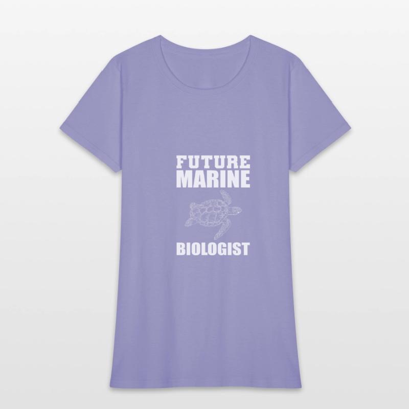 Future Marine Biologist Biology Student Gift