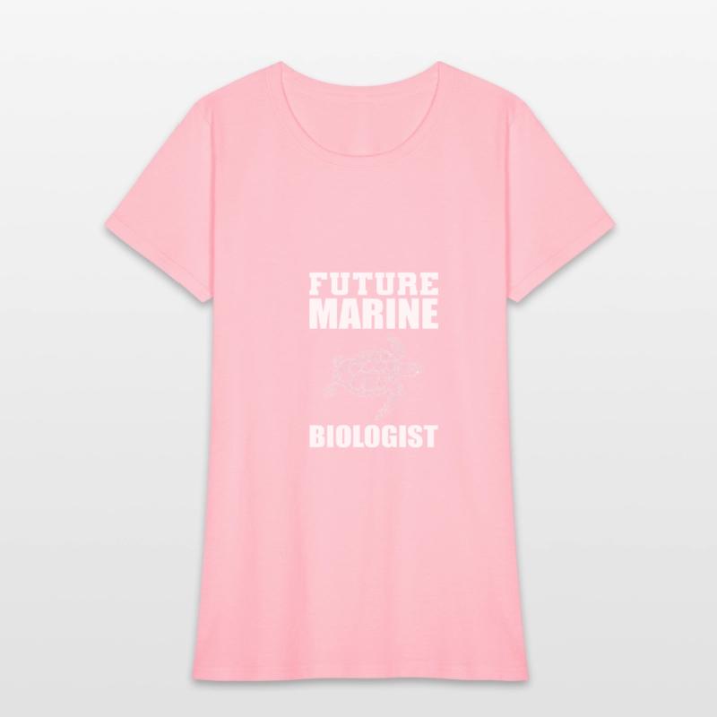 Future Marine Biologist Biology Student Gift