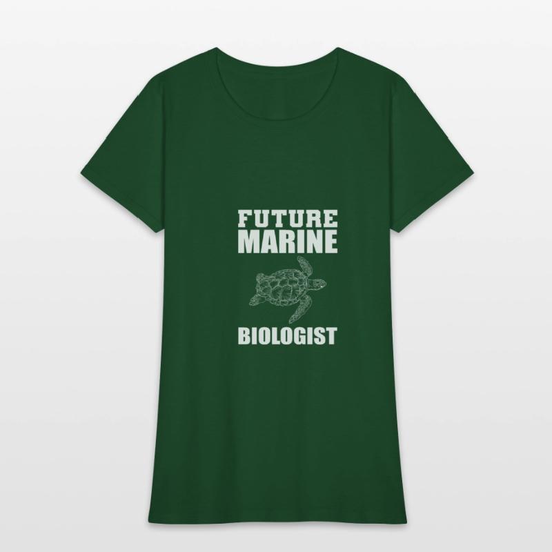 Future Marine Biologist Biology Student Gift