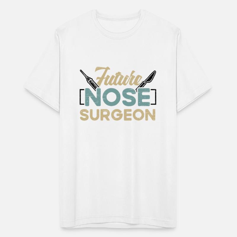 Future Nose Surgeon Rhinoplasty Cosmetic Funny