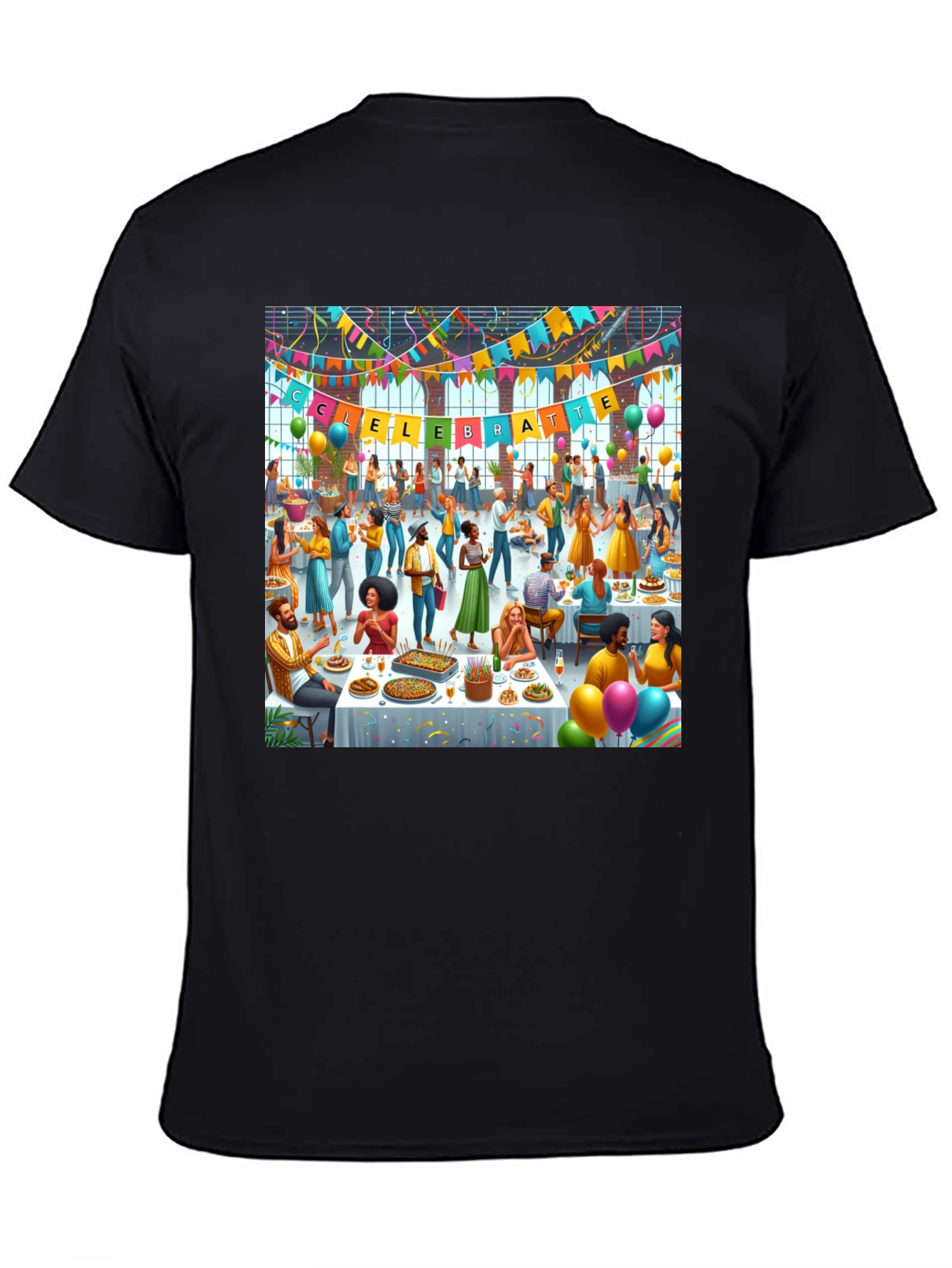 Celebrate Together T-Shirt
