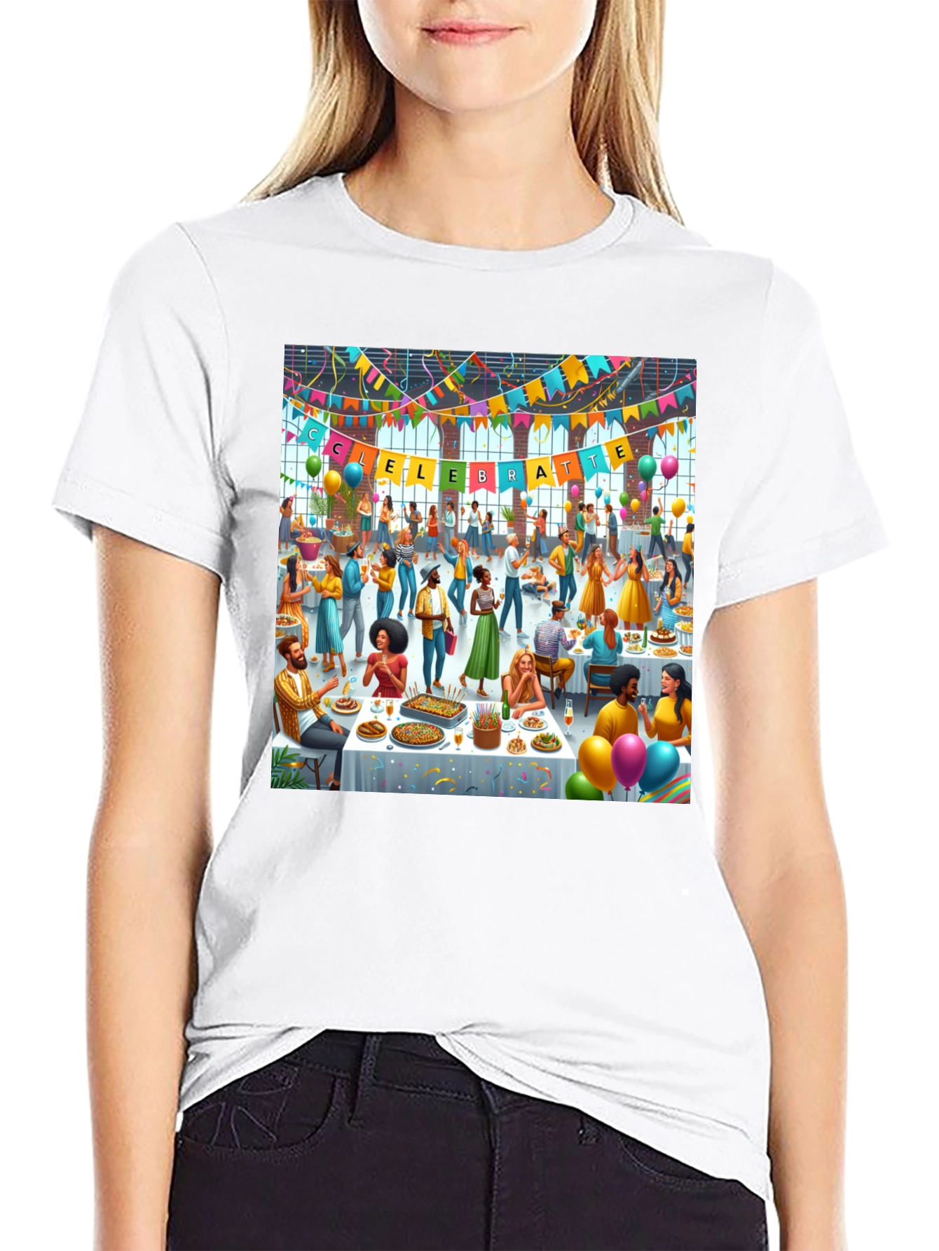 Celebrate Together T-Shirt