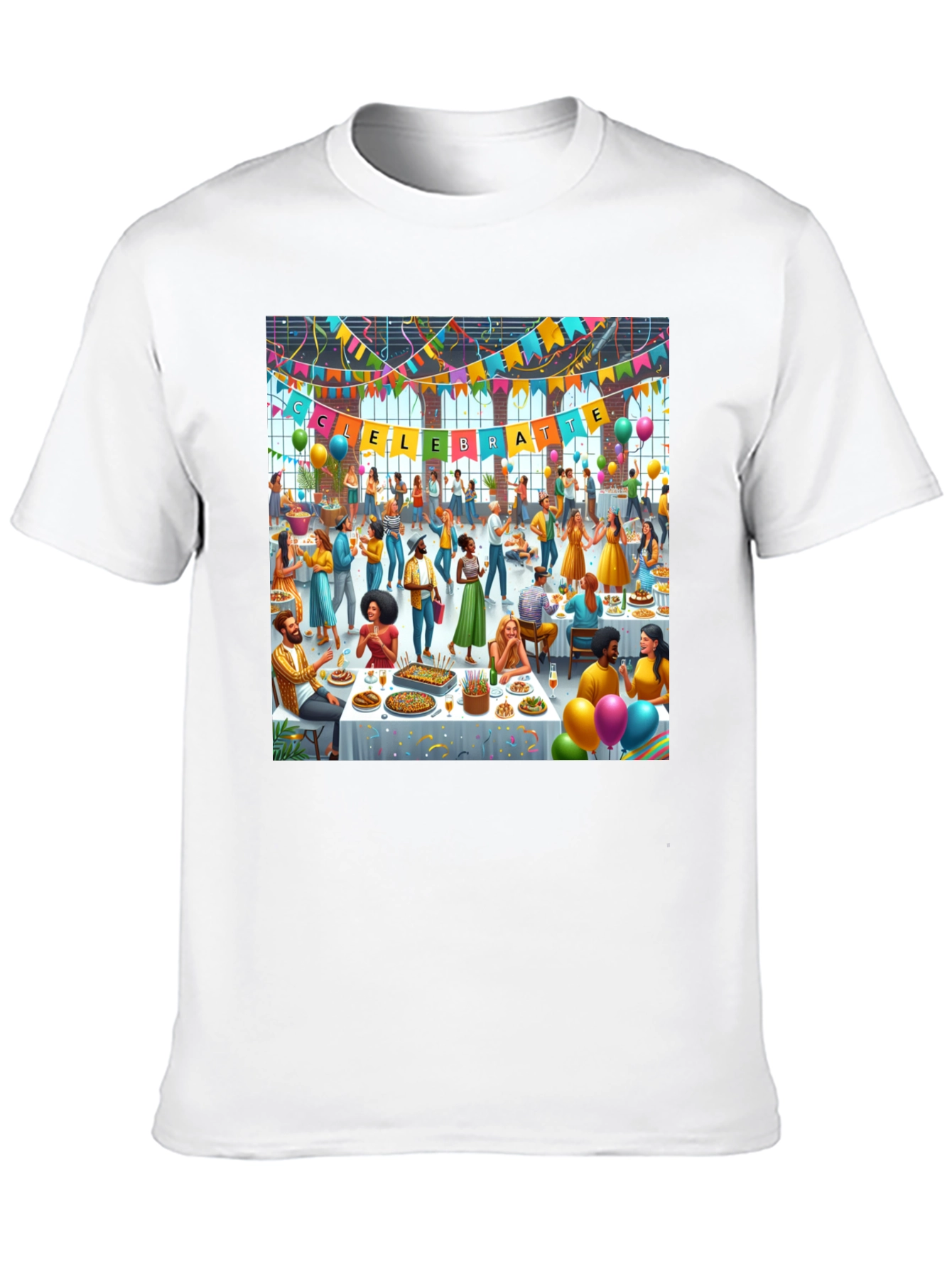 Celebrate Together T-Shirt