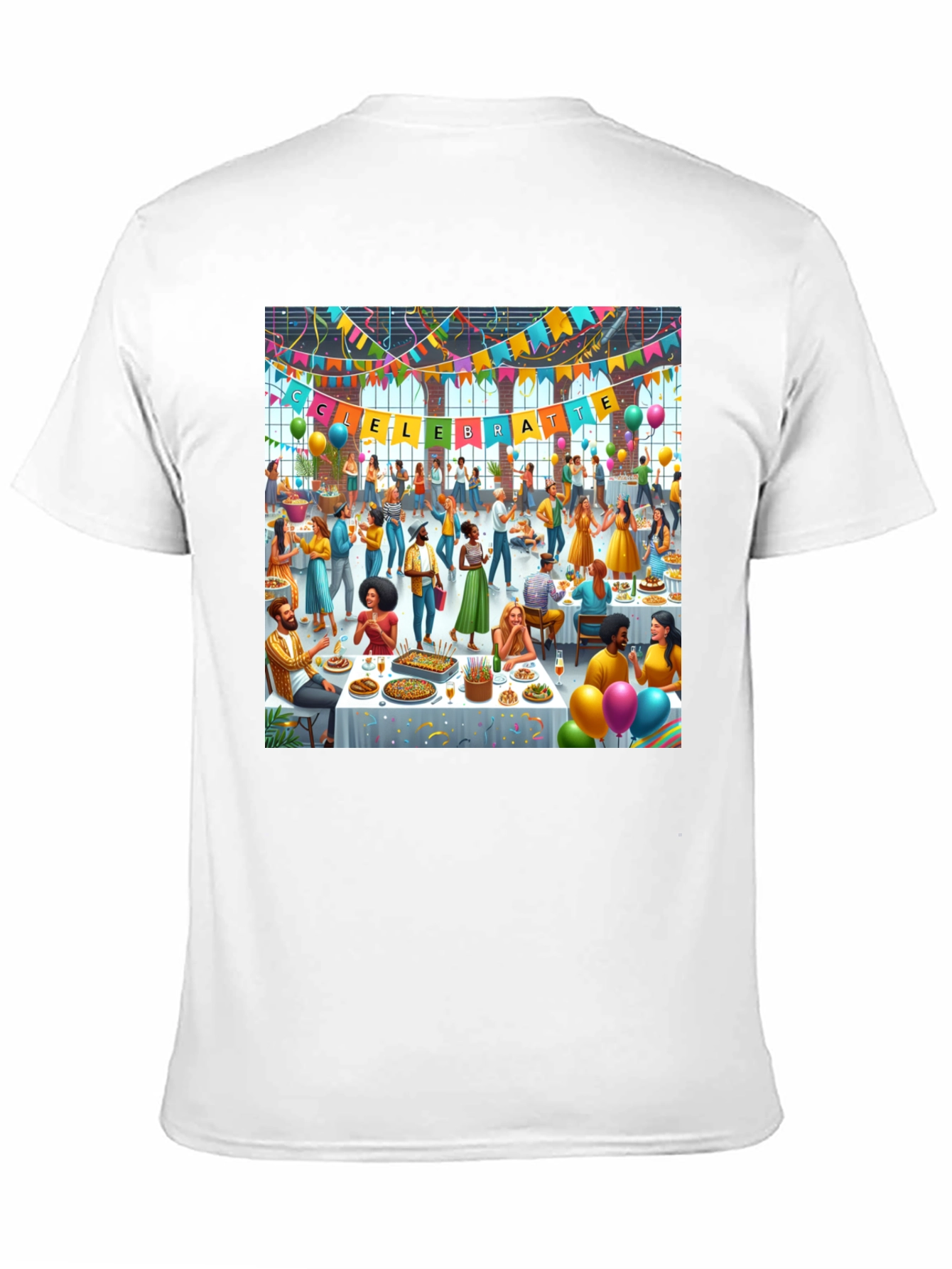 Celebrate Together T-Shirt