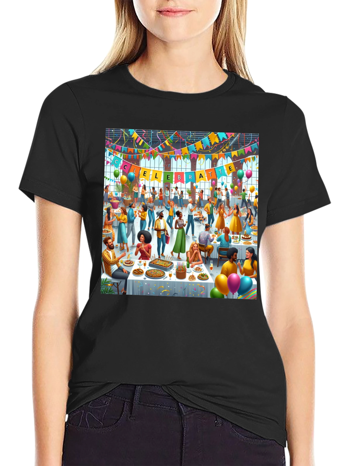 Celebrate Together T-Shirt