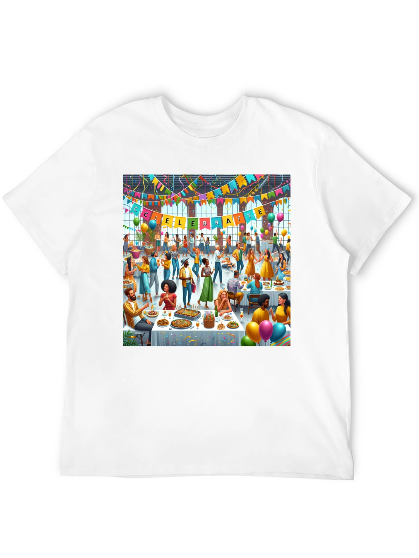 Celebrate Together T-Shirt