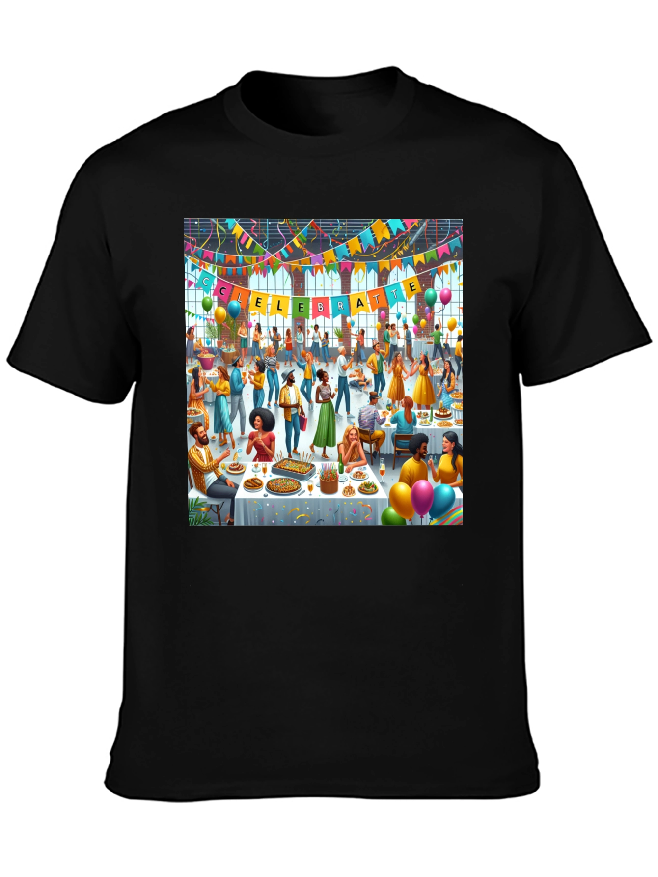 Celebrate Together T-Shirt