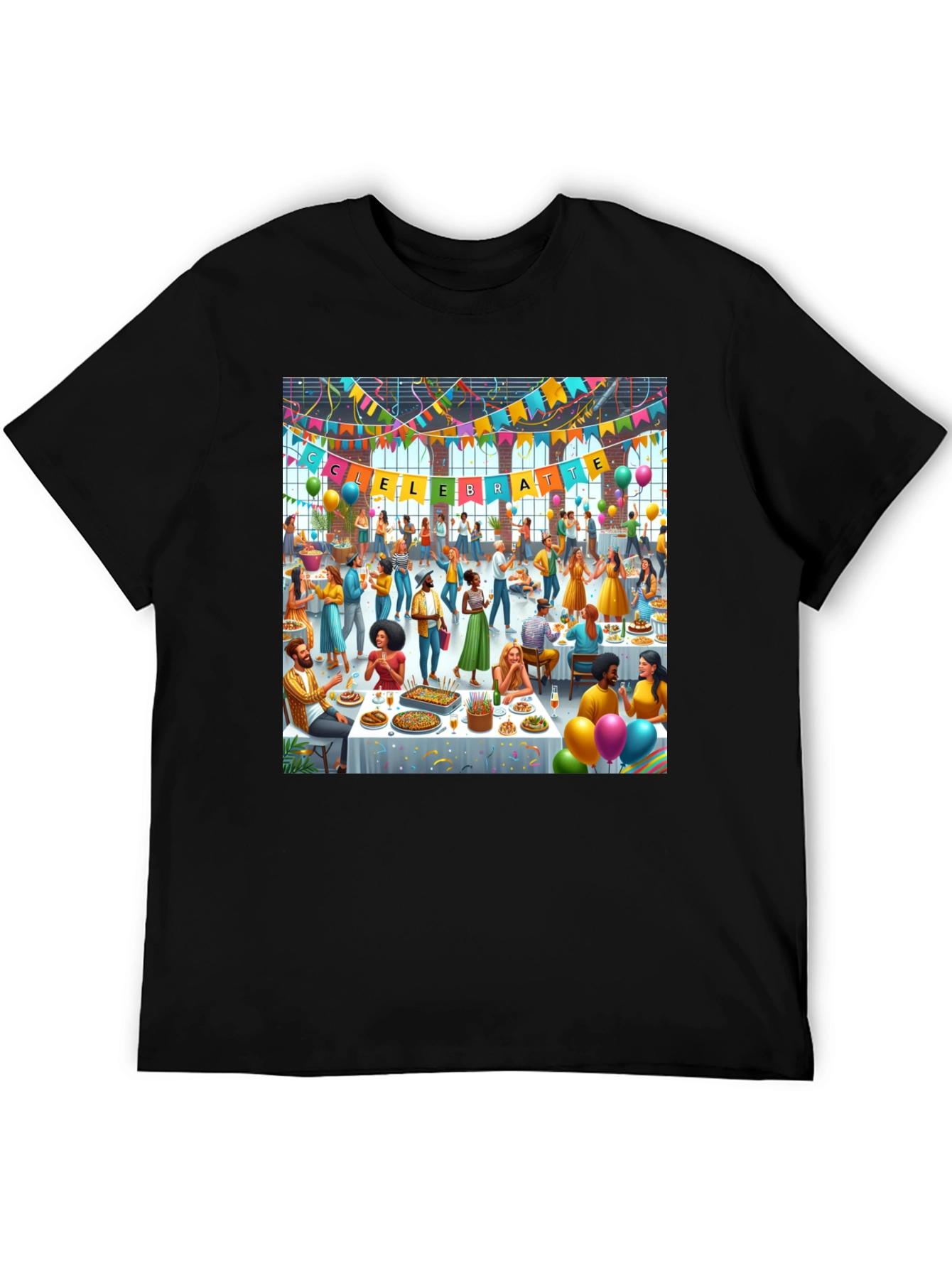 Celebrate Together T-Shirt