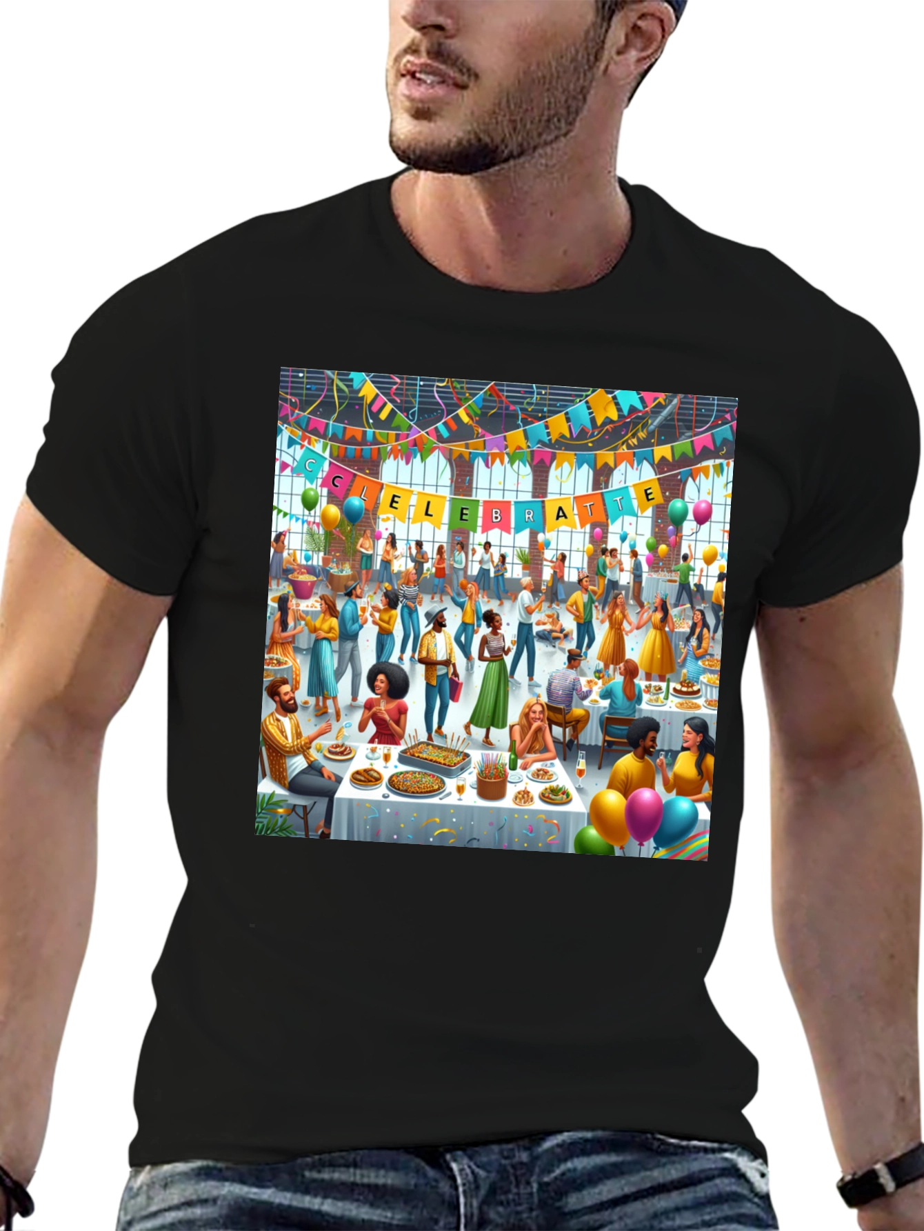 Celebrate Together T-Shirt