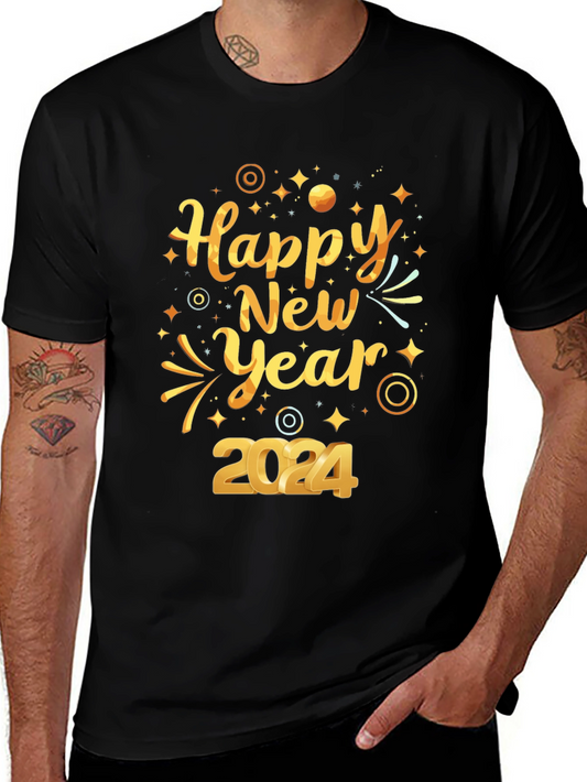 Happy New Year 2024 T-Shirt