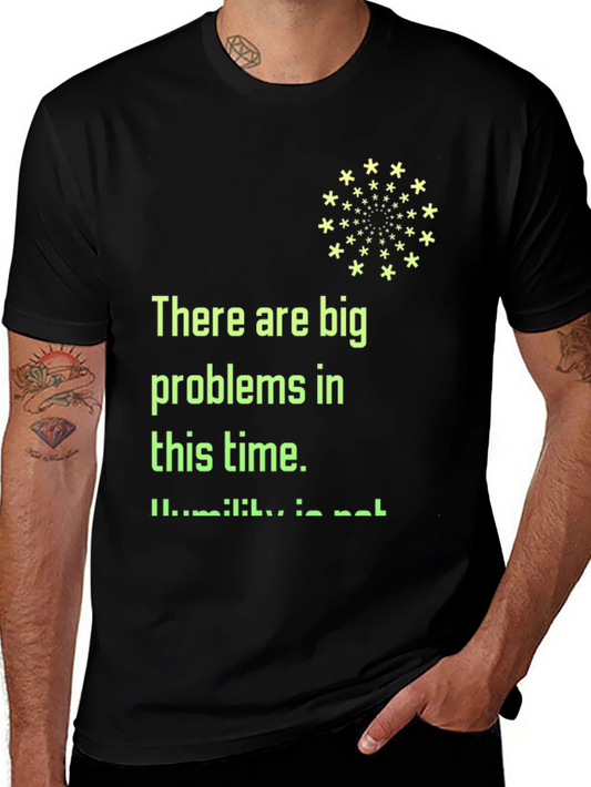 Humility Quote T-Shirt