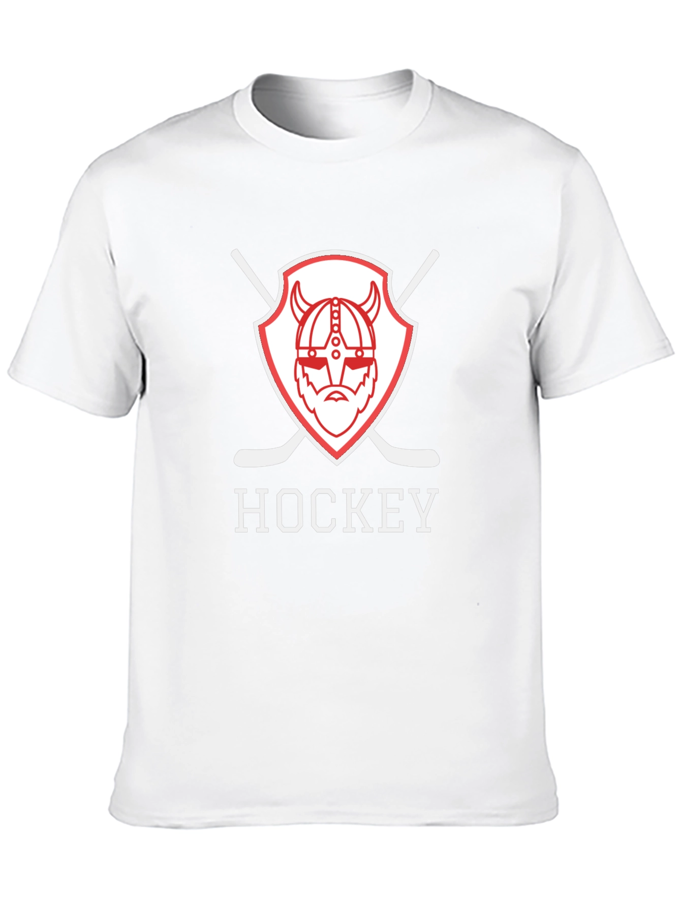 Viking Hockey Graphic T-Shirt