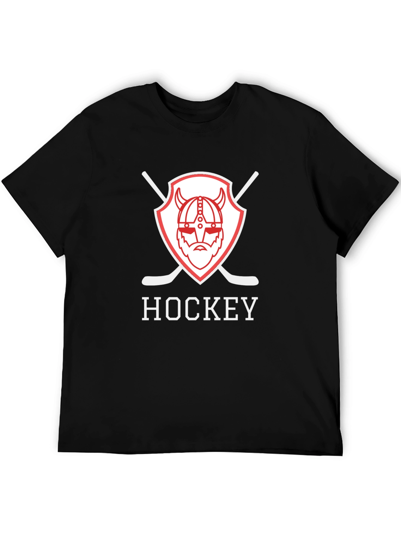 Viking Hockey Graphic T-Shirt