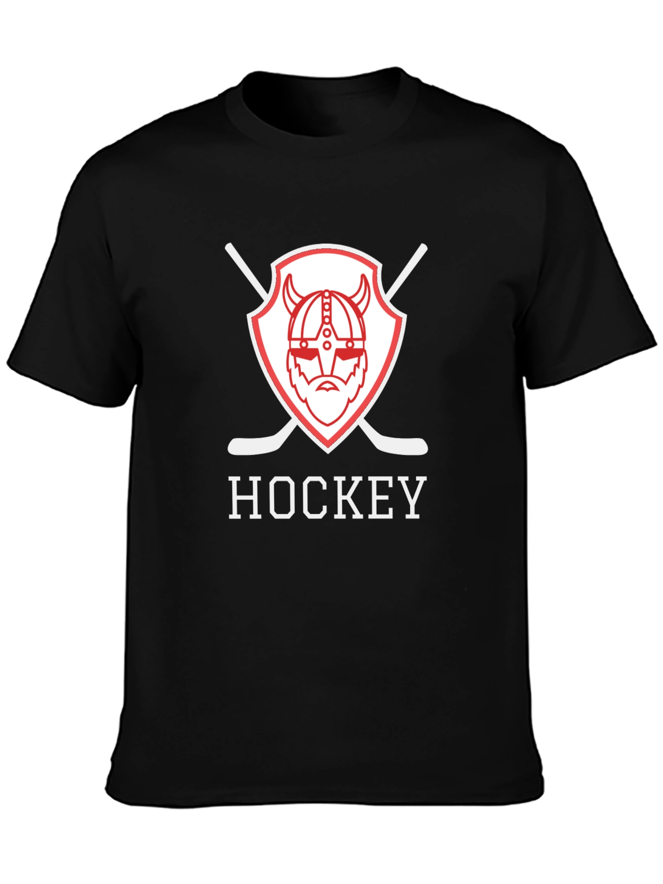 Viking Hockey Graphic T-Shirt
