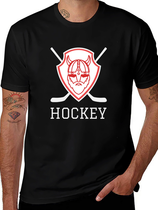 Viking Hockey Graphic T-Shirt
