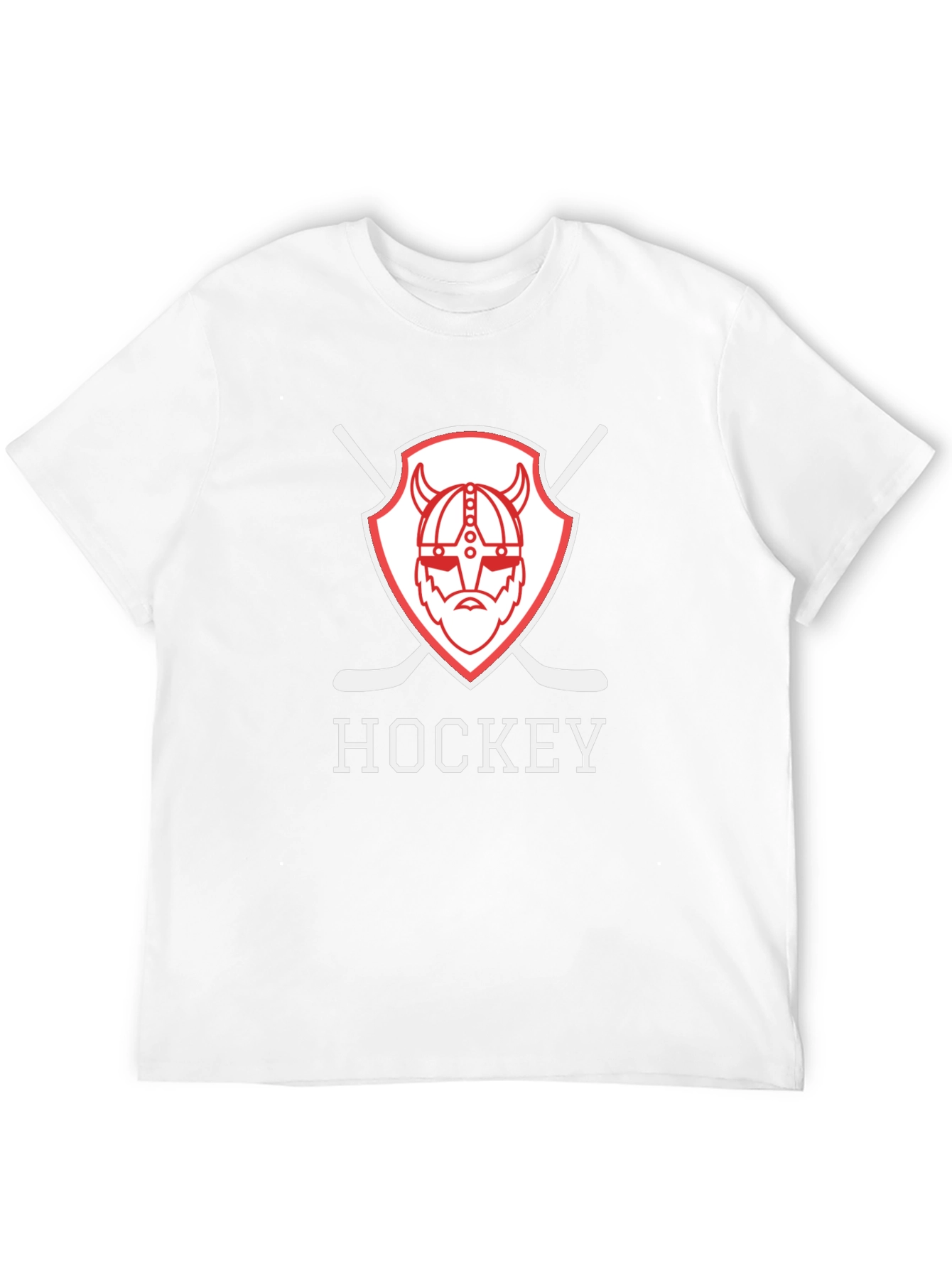 Viking Hockey Graphic T-Shirt