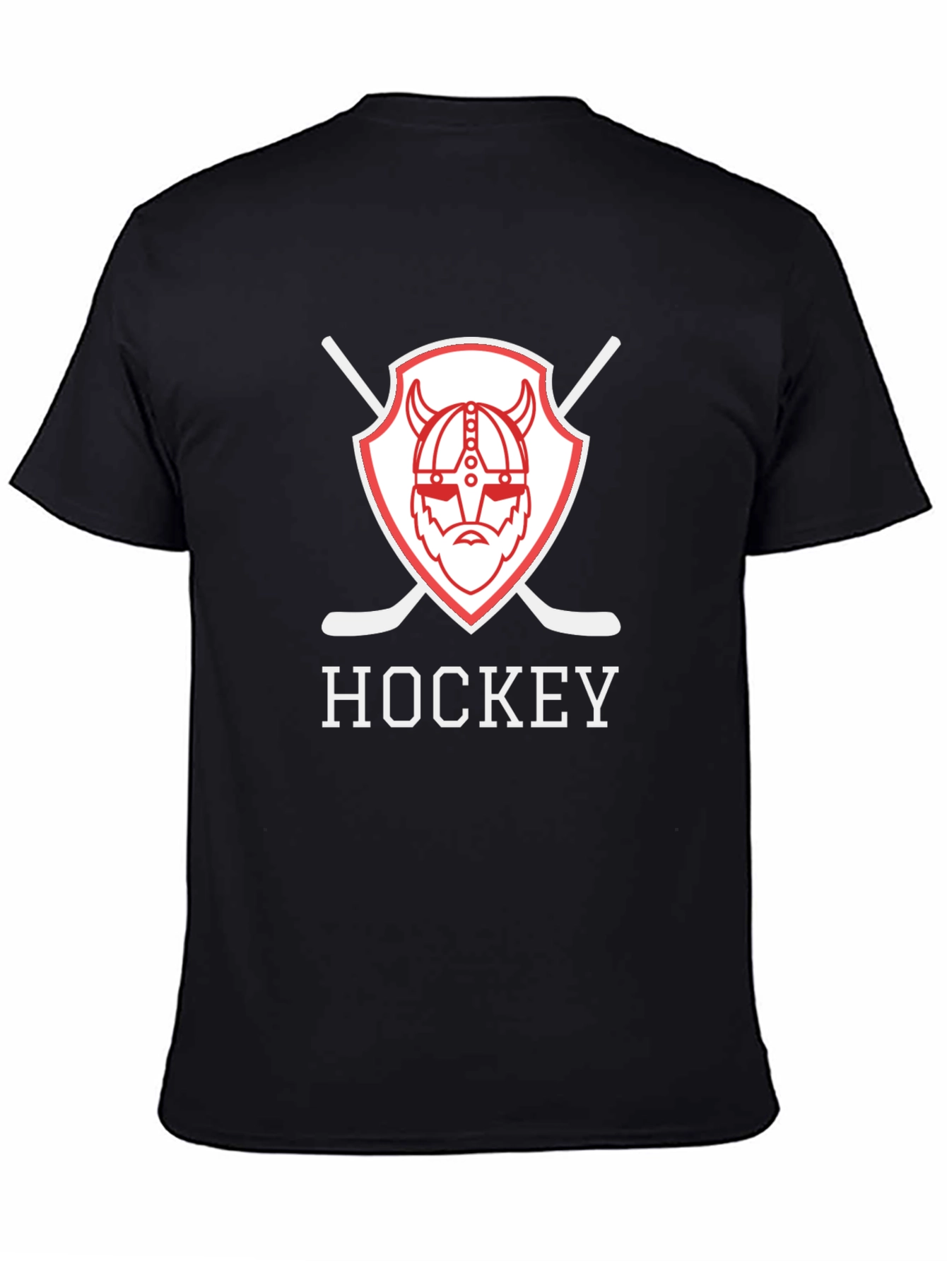 Viking Hockey Graphic T-Shirt